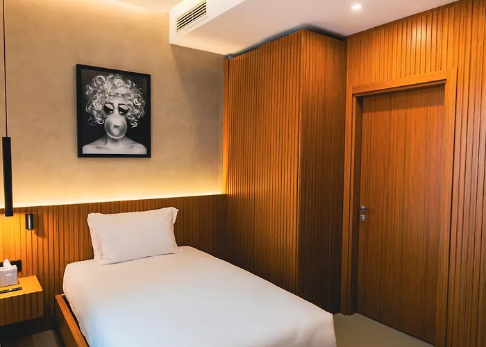 Ξενοδοχείο J Maluni Ρώμη