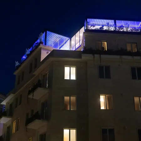 Hotel J Maluni Rome
