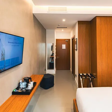Hotel J Maluni Rome